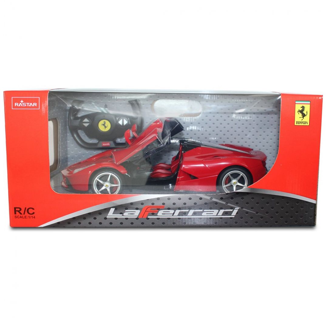 Radio Control 1:14 Ferrari Laferrari Rastar