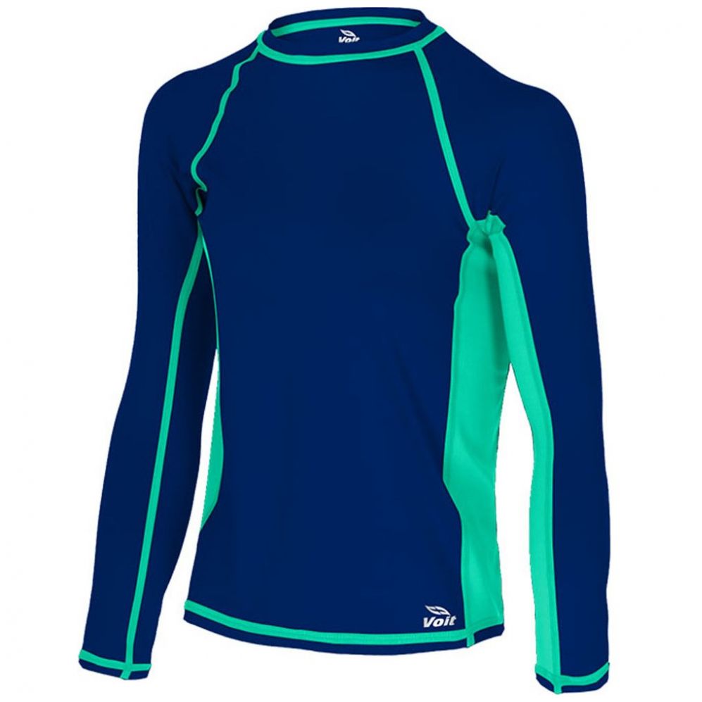 Rashguard Kids Azul 82071 Voit Infantil