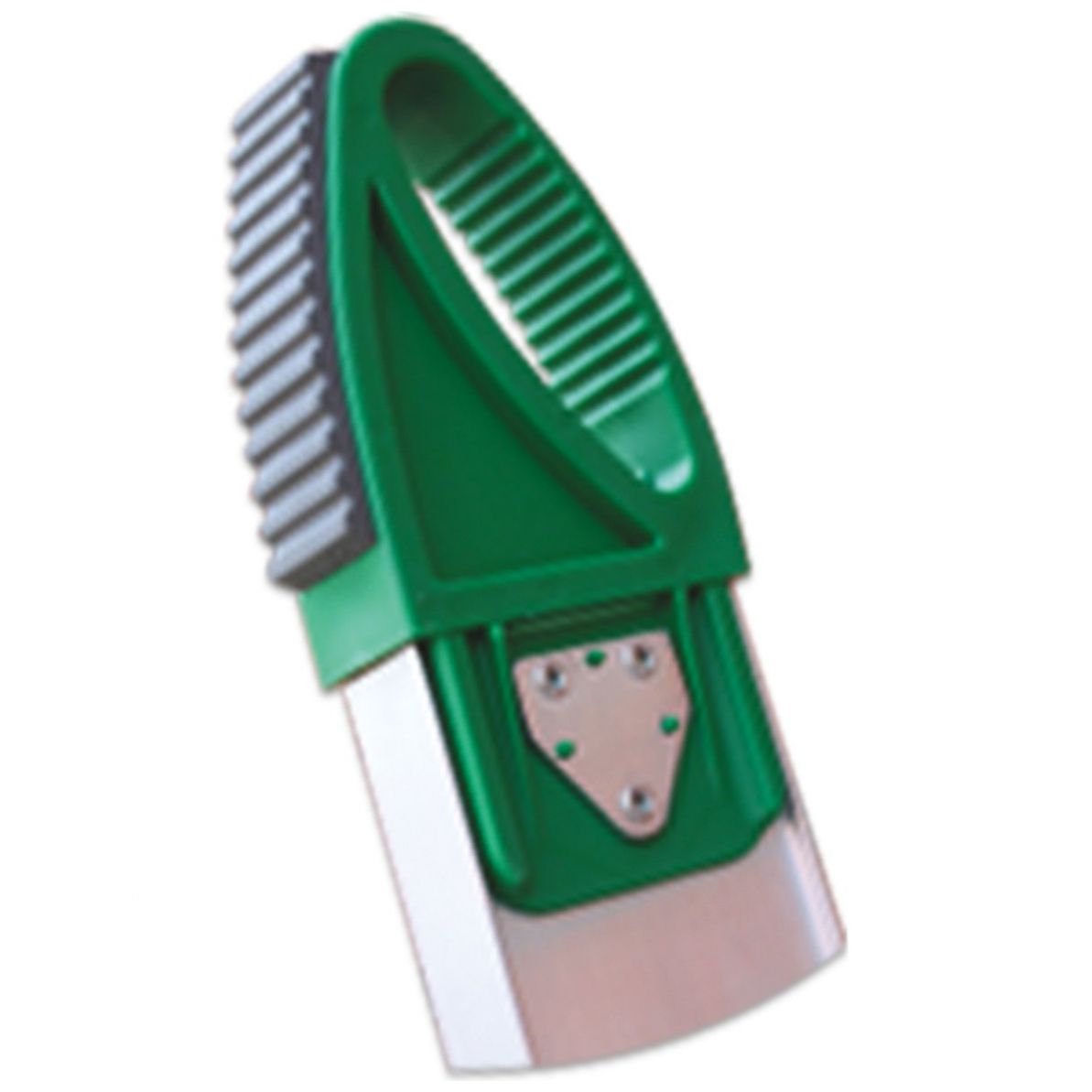 Escalera de Extensión de Aluminio de 24 Escalones Tipo II Uso Profesional Cuprum