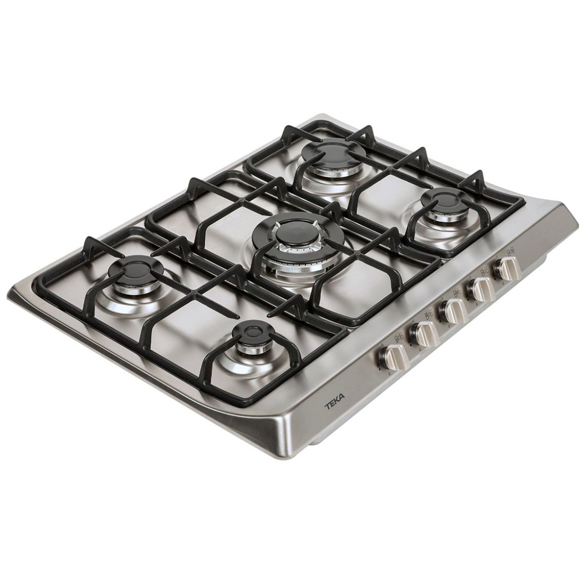 Parrilla + Campana 70 Cm Teka