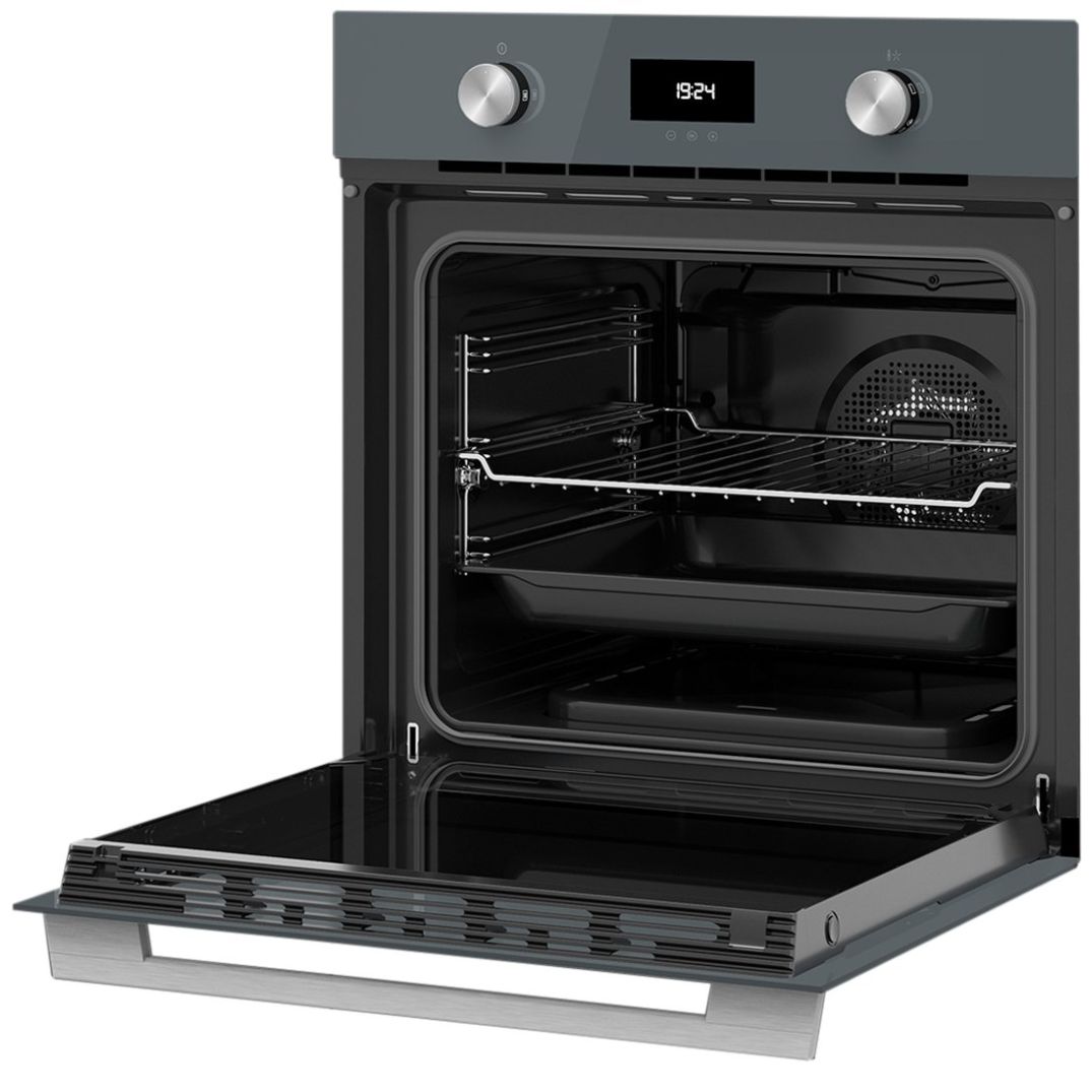 Hornos Gas Urban Color Stone Gray Teka