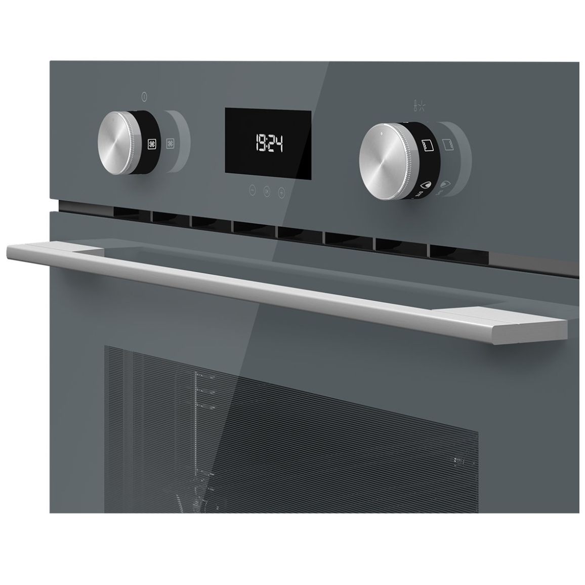 Hornos Gas Urban Color Stone Gray Teka