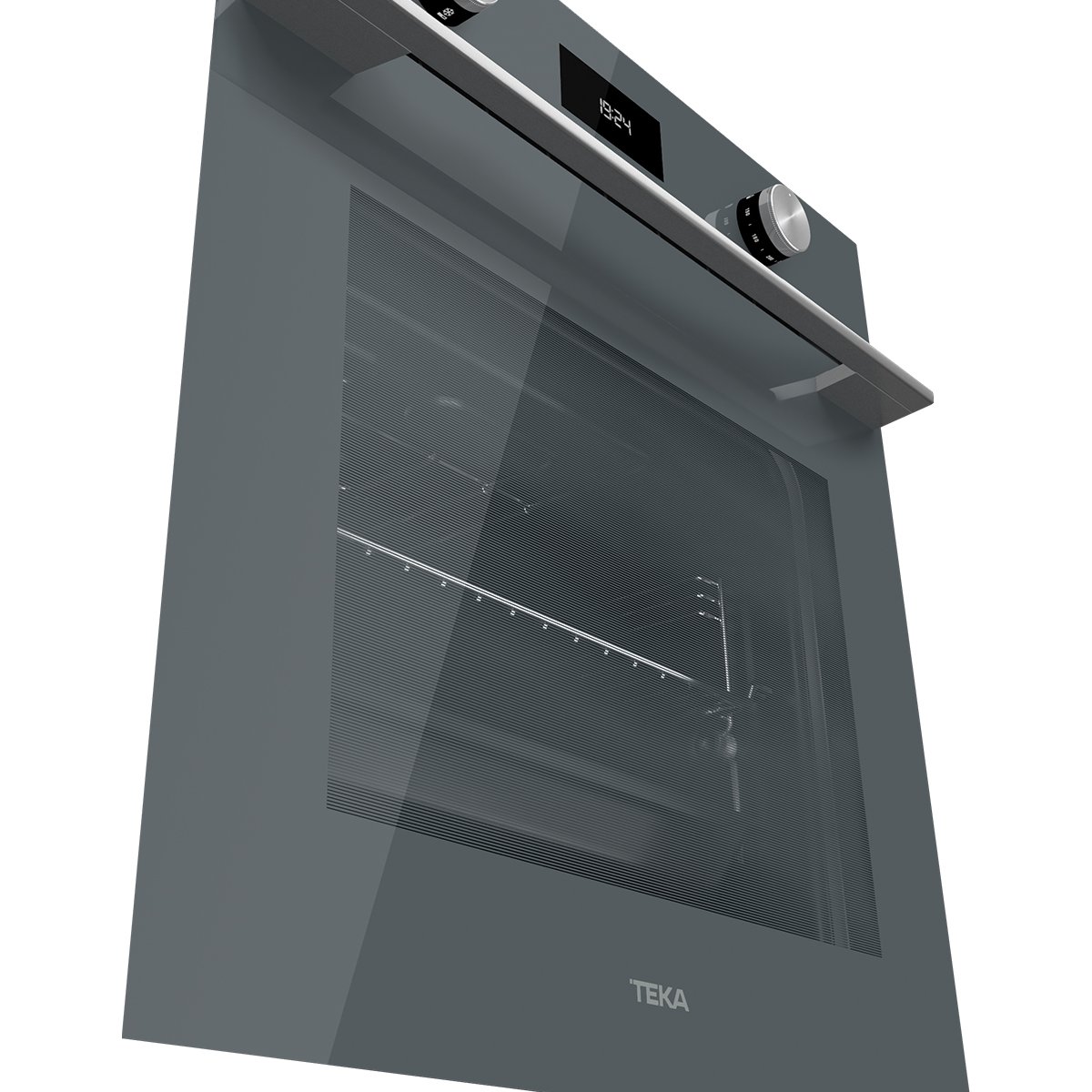 Hornos Gas Urban Color Stone Gray Teka