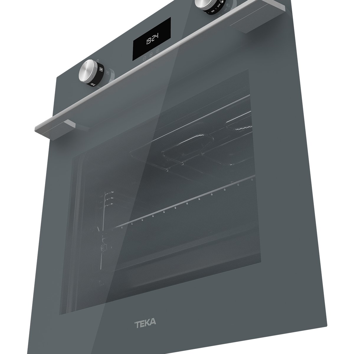 Hornos Gas Urban Color Stone Gray Teka