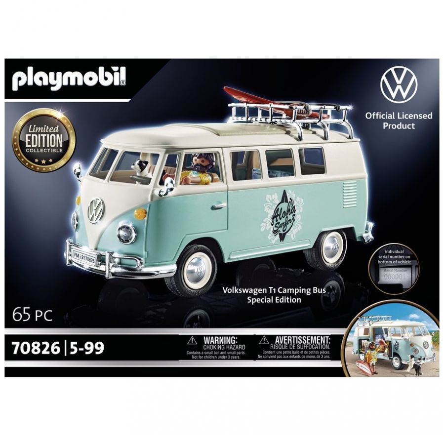 Furgoneta volkswagen lego el corte ingles on sale