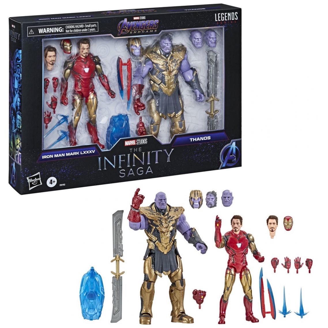 Marvel Legends Infinity 10 Avn4