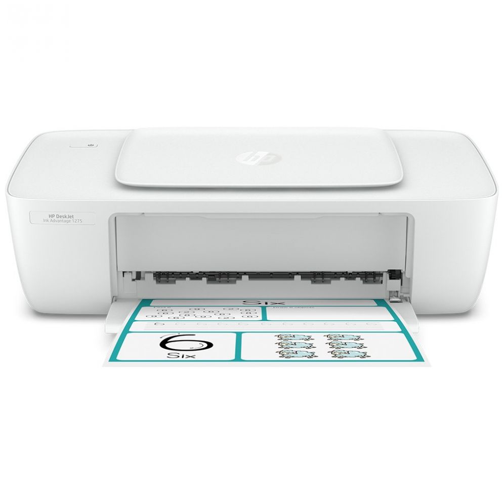 Impresora Hp Ink Advantage 1275