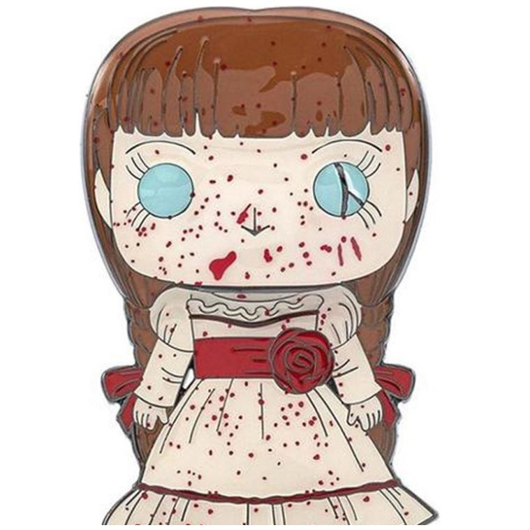 Funko Pop Pin: Anabelle - Annabelle