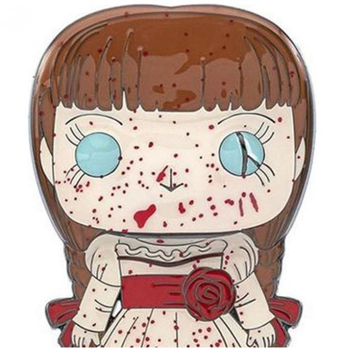 Funko Pop Pin: Anabelle - Annabelle