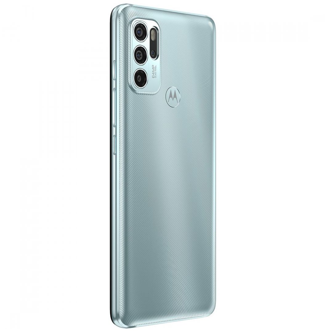 Celular Motorola Xt2133-1 G60S Color Verde R9 (Telcel)