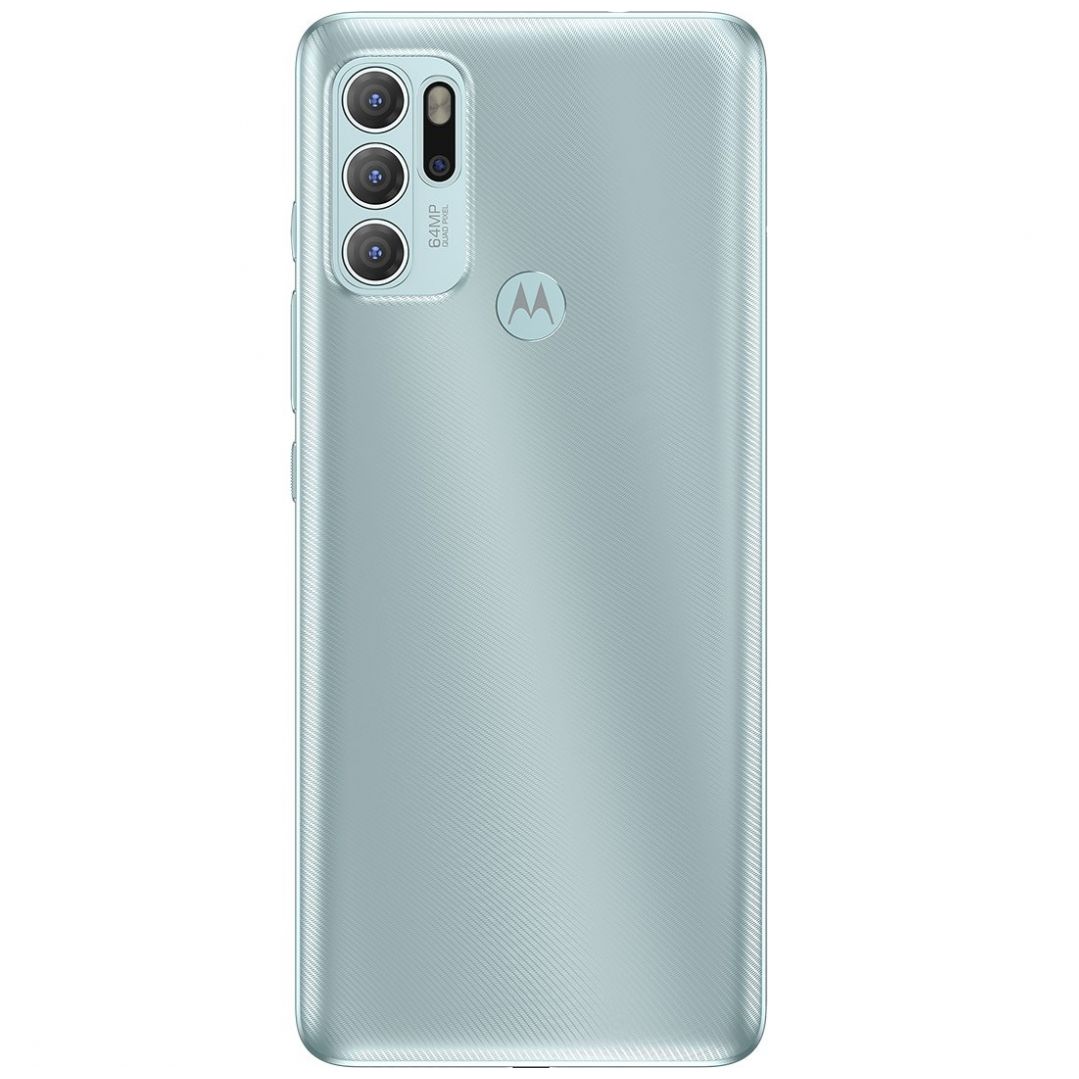 Celular Motorola Xt2133-1 G60S Color Verde R9 (Telcel)
