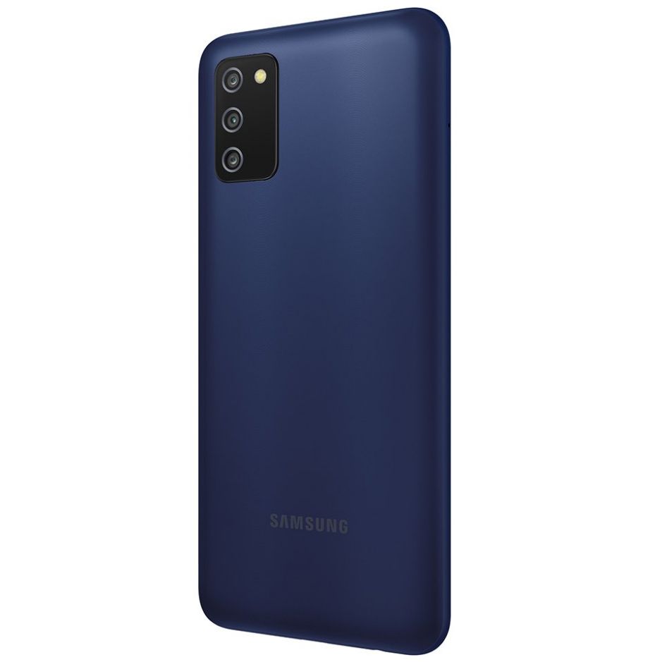 Celular Samsung A03S A037 64Gb Color Azul R9 (Telcel)
