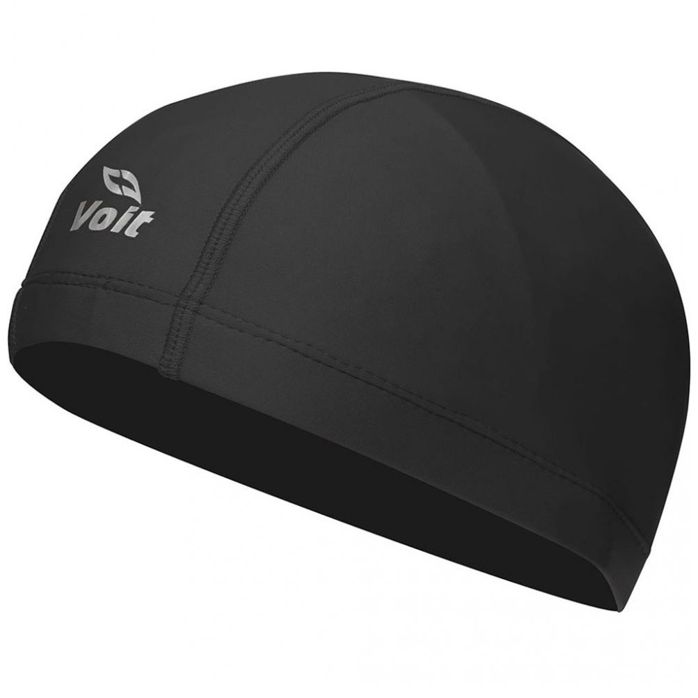 Gorra Natación Licra Negro 79390 Voit Infantil