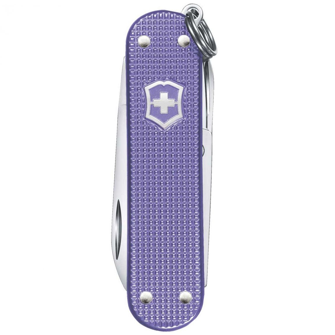 Navaja Victorinox Classic Electric Lavender Alox 58Mm 5 Usos Modelo 0.6221.223G