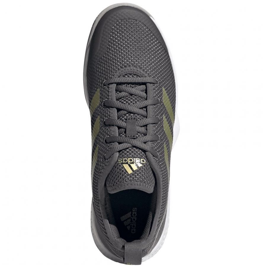 Tenis H00943 Court Control Adidas para Mujer