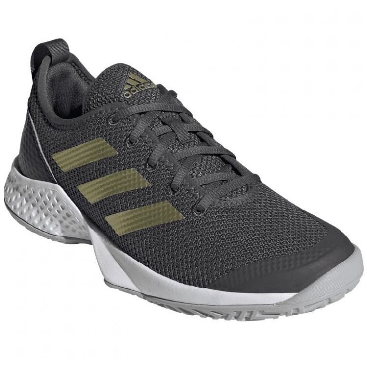Tenis H00943 Court Control Adidas para Mujer