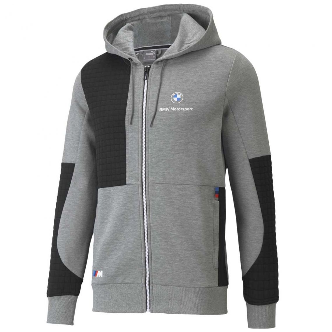 Sudadera Gris Cup Puma Bmw 531187 03 para Hombre