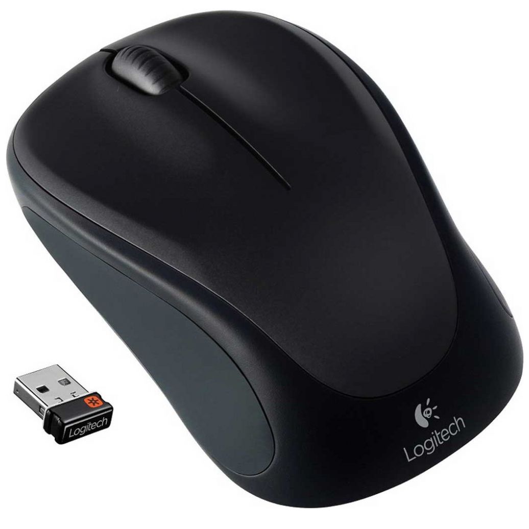 Mouse Inalámbrico M220 Grafito Logitech