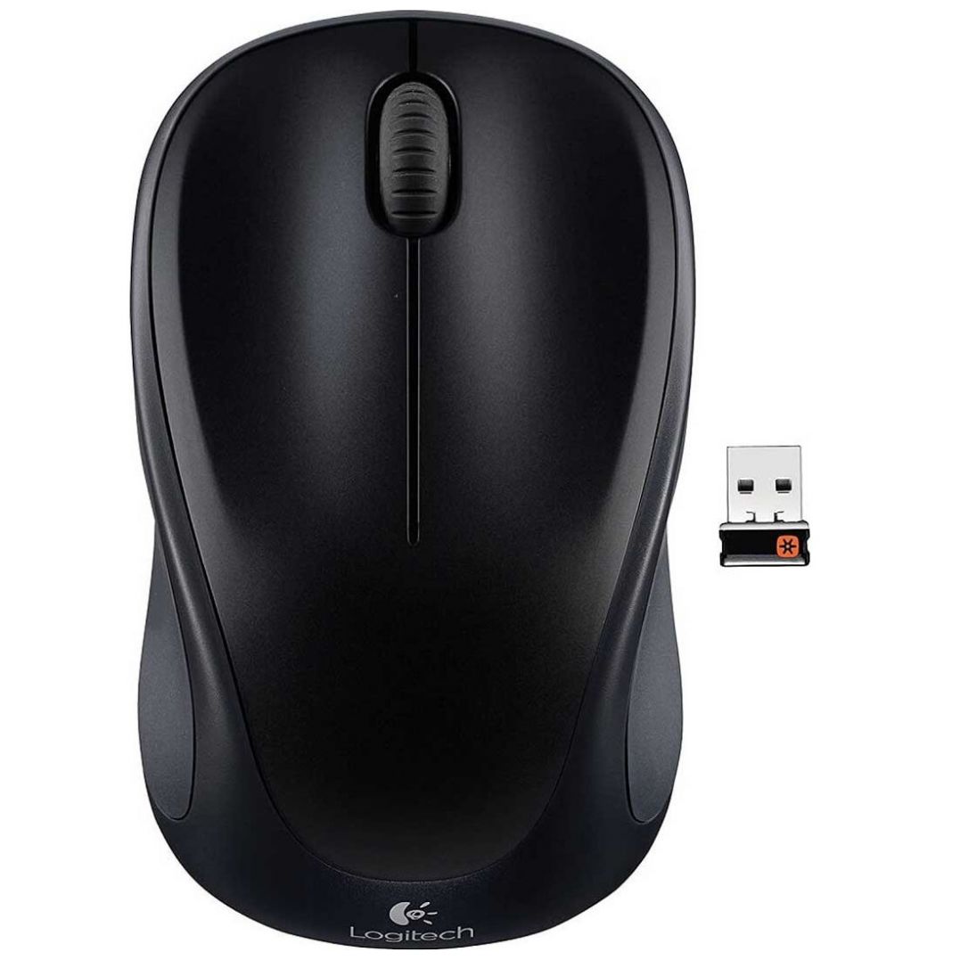 Mouse Inalámbrico M220 Grafito Logitech