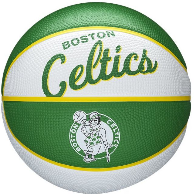 Balón de  Basketball Nba Mini #3 Celtics