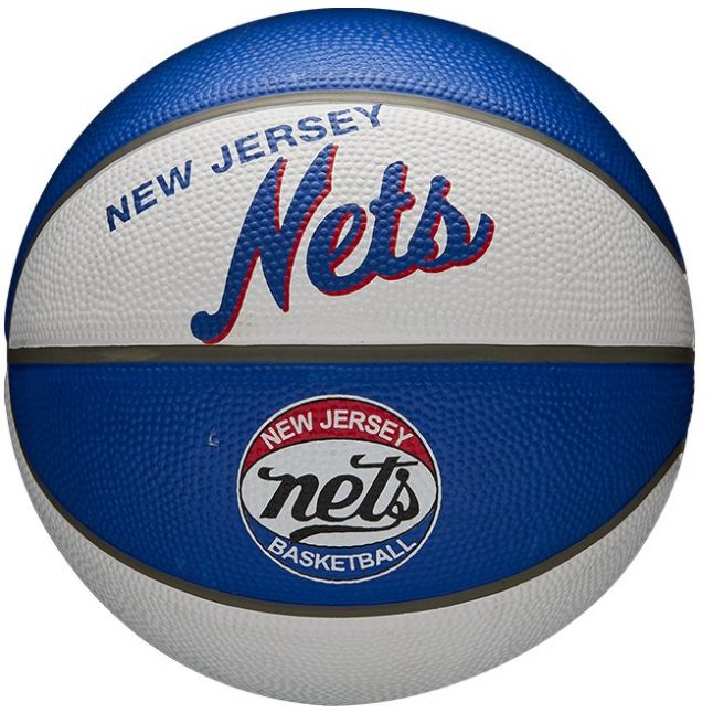 Balón de  Basketball Nba Mini #3 Nets