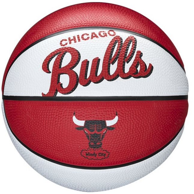 Balón de  Basketball Nba Mini #3 Bulls