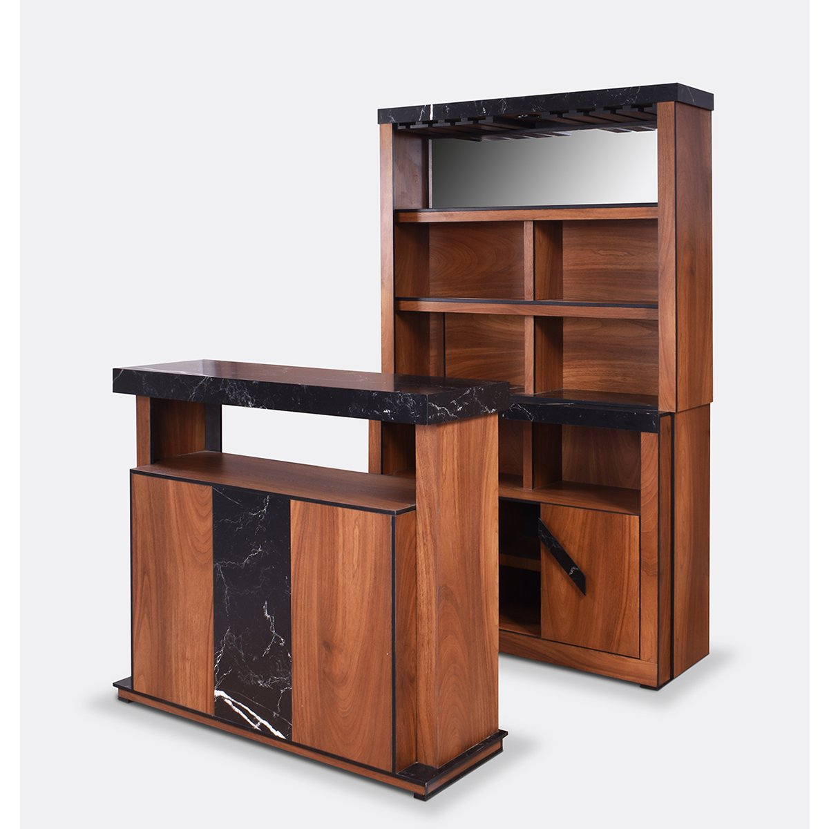 Barra Y Contrabarra Atalia New Challenge