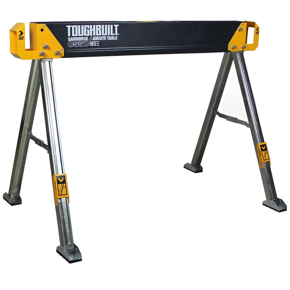 Caballete de Aserrar/ Mesa de Trabajo Portátil Toughbuilt