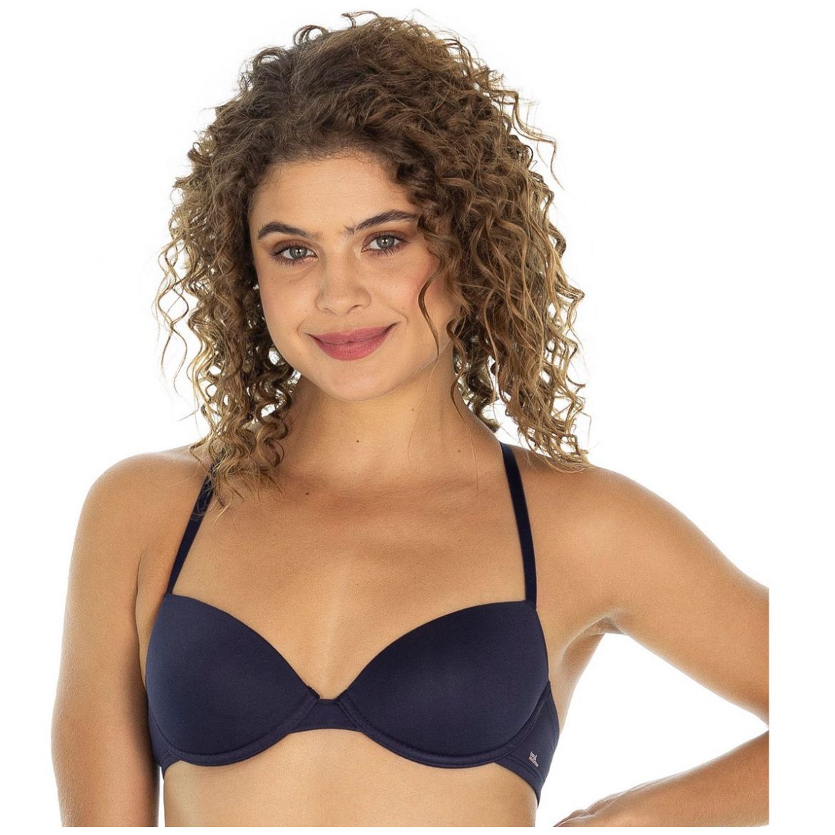 Brasier Copa 3/4 Leaf Oi20 Tops & Bottoms 29847