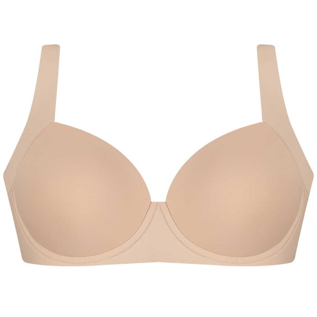 Brassier Torso Ancho Cost Oculta Curvation 214278