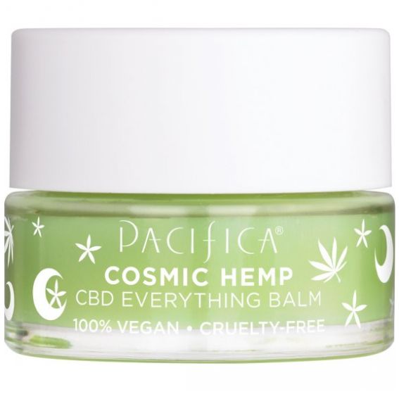 Bálsamo Rostro Pacifica Cosmic Hemp Cbd Everything Balm