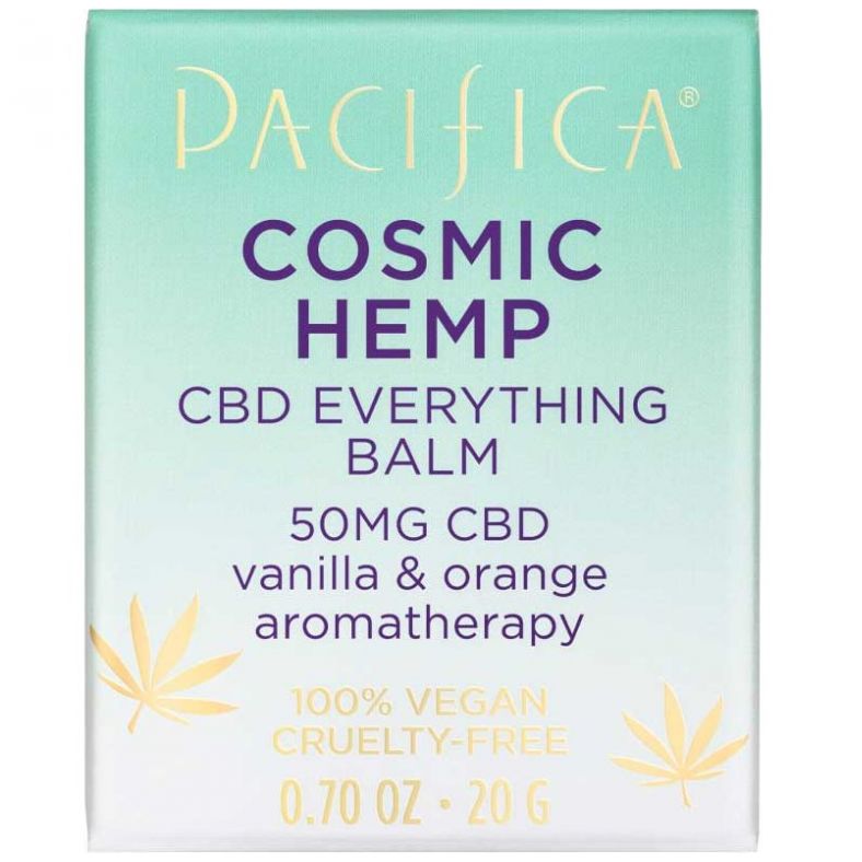 Bálsamo Rostro Pacifica Cosmic Hemp Cbd Everything Balm