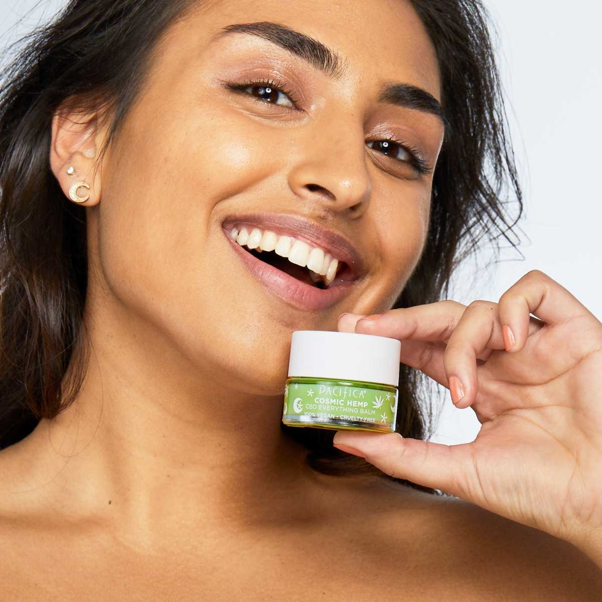 Bálsamo Rostro Pacifica Cosmic Hemp Cbd Everything Balm