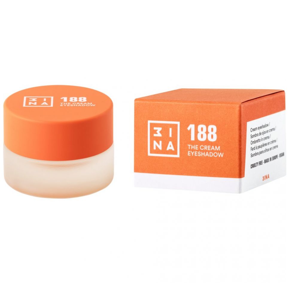 Sombra 3Ina The Cream Eyeshadow 188