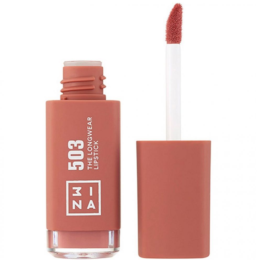 Labial 3Ina The Longwear Lipstick 503
