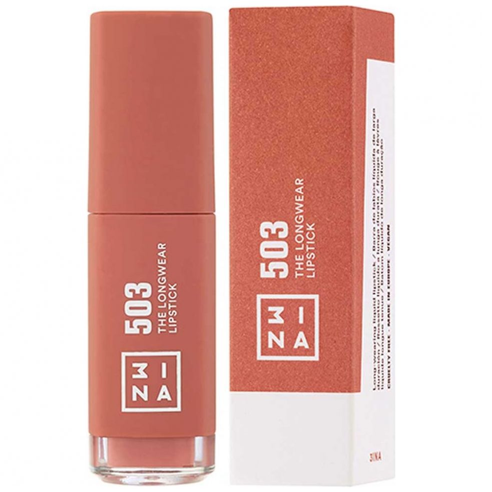 Labial 3Ina The Longwear Lipstick 503