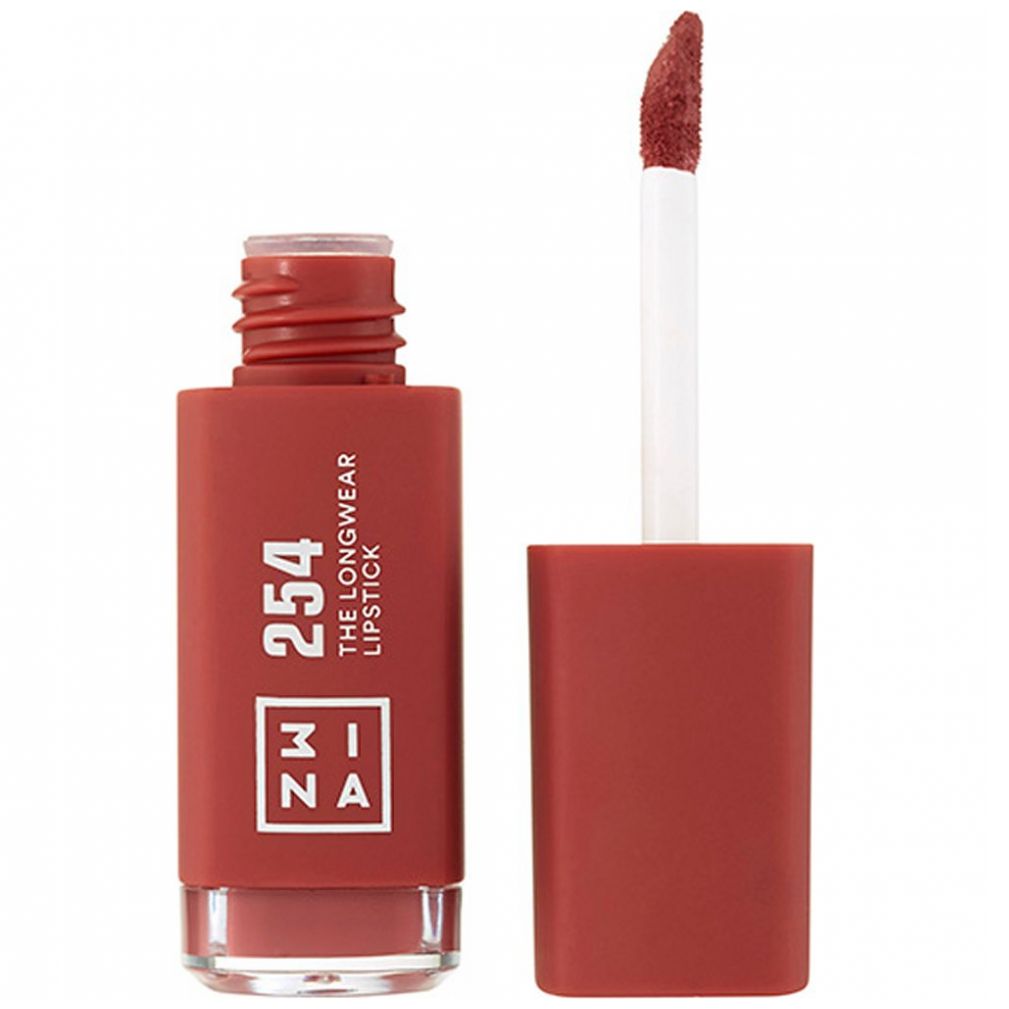 Labial 3Ina The Longwear Lipstick 254