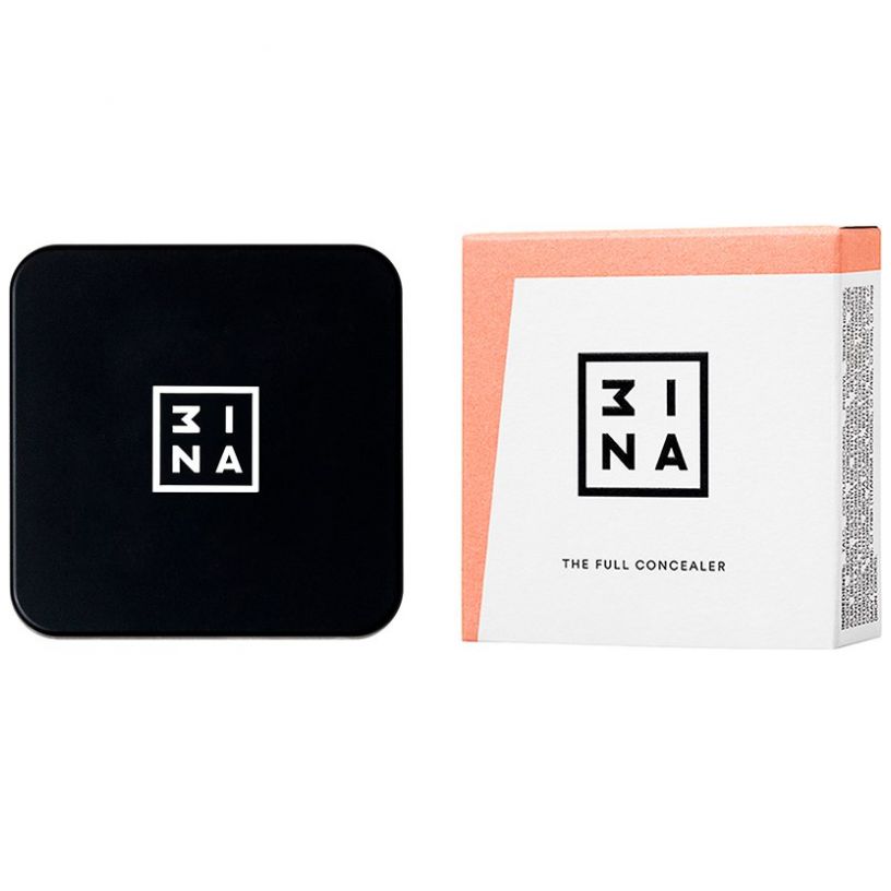 Corrector 3Ina The Full Concealer 303
