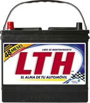 Acumulador Lth Mod. L42-500