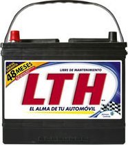 Acumulador Lth Mod. L24R-530