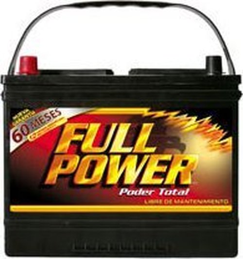 Acumulador Full Power Mod. Fp65-850