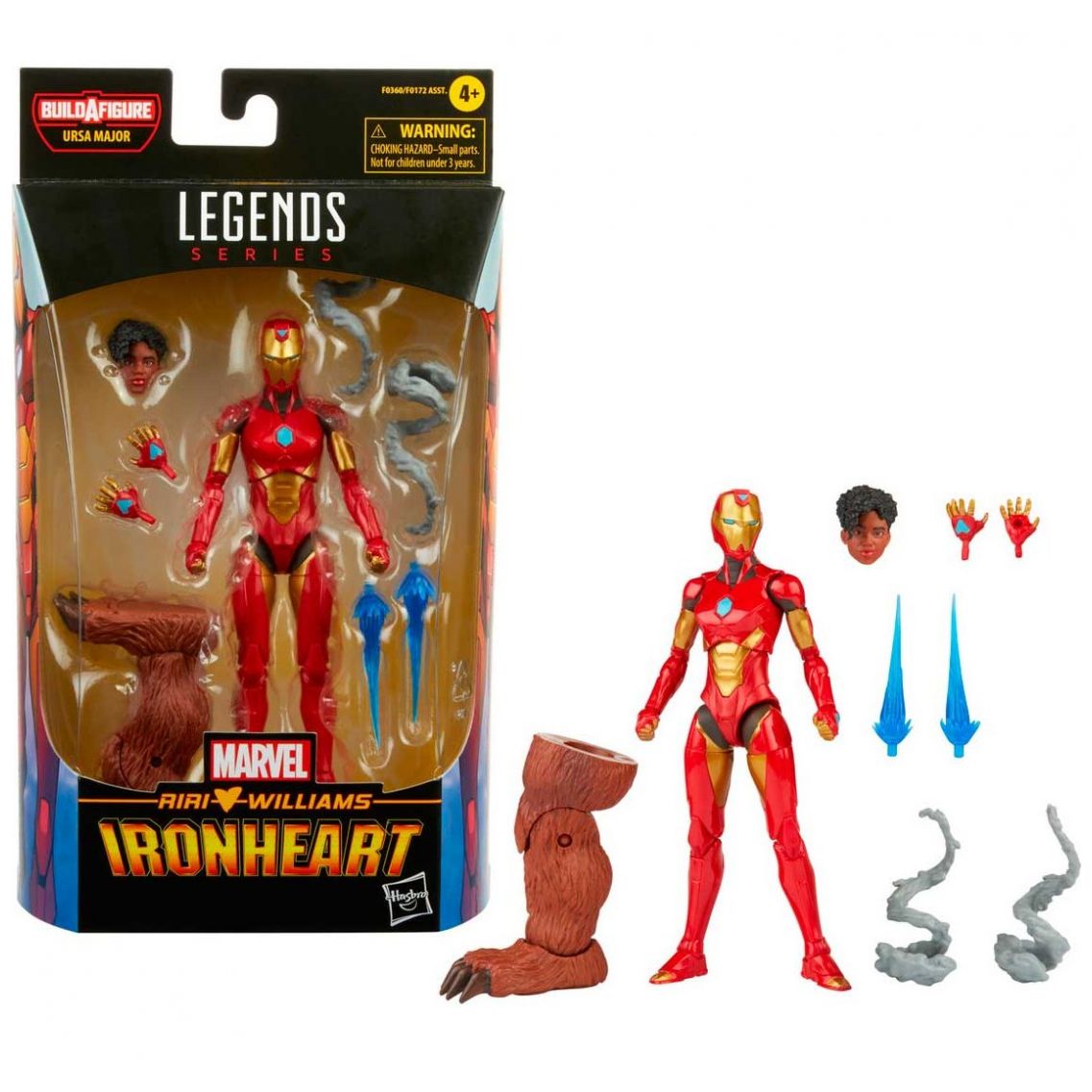 Marvel Comics Legends 6