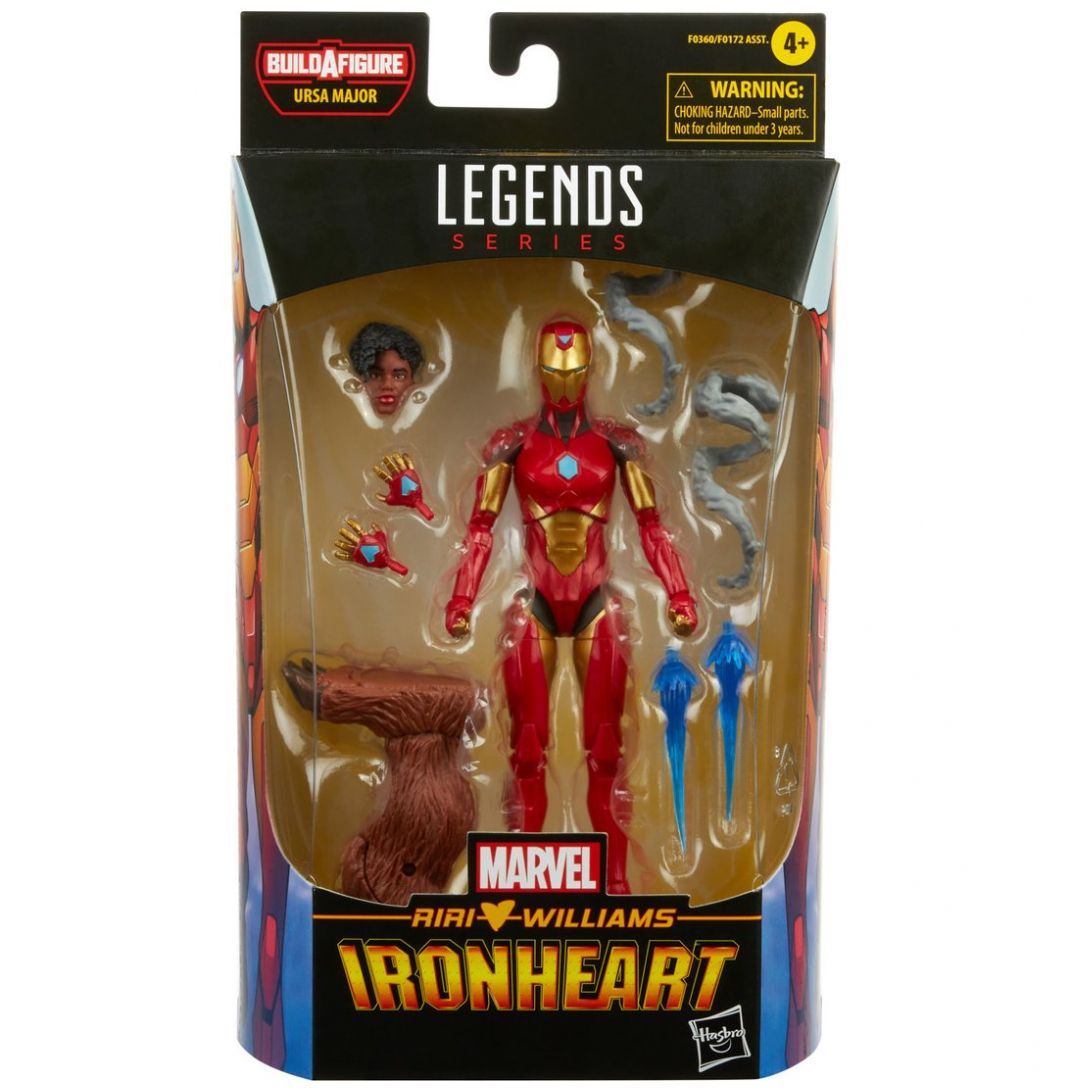 Marvel Comics Legends 6