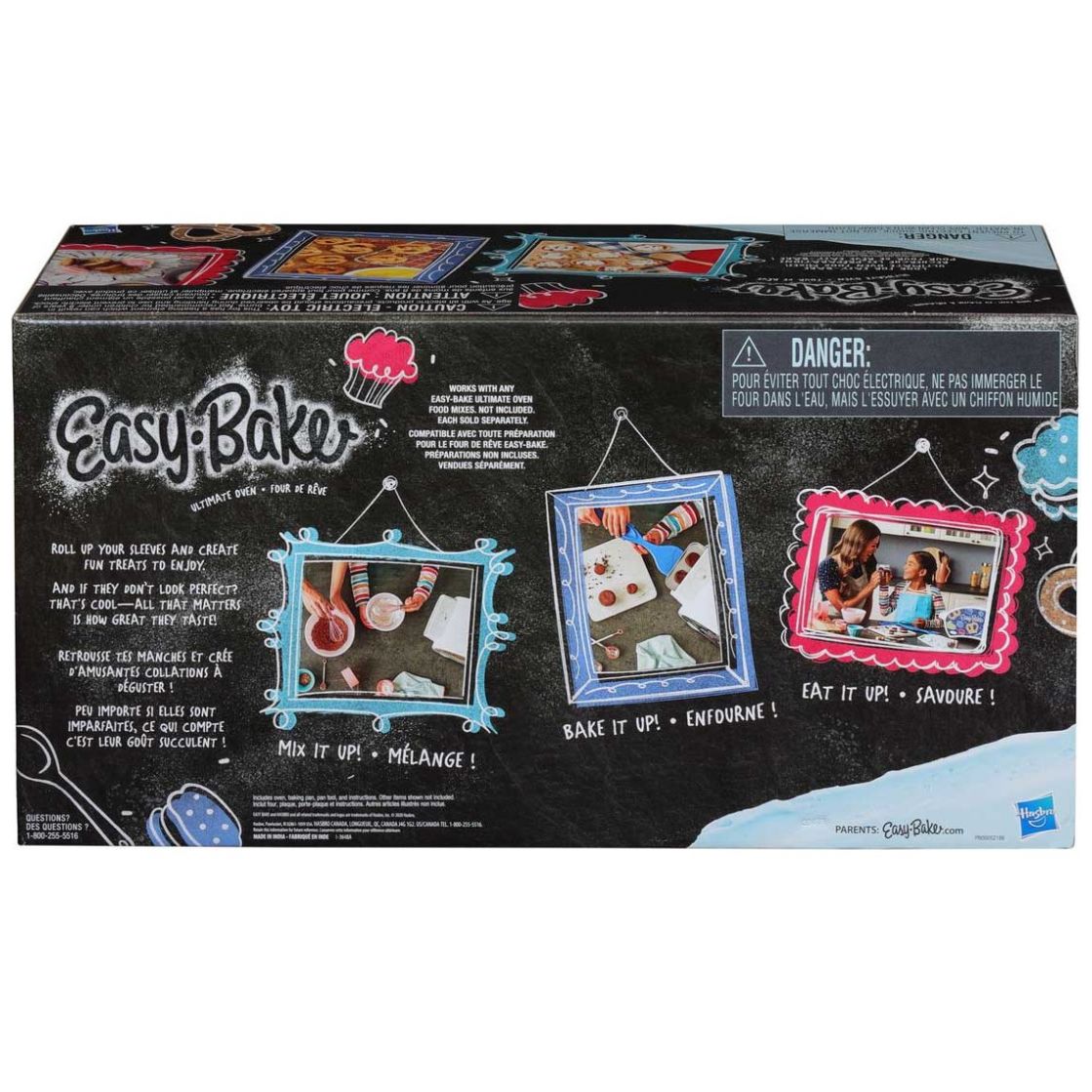 Juego Interactivo Easy Bake Ultimate Oven