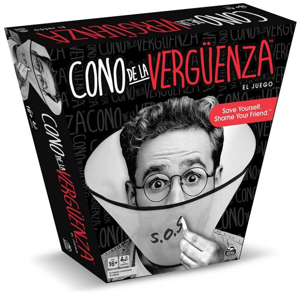 El Cono de la Vergüenza