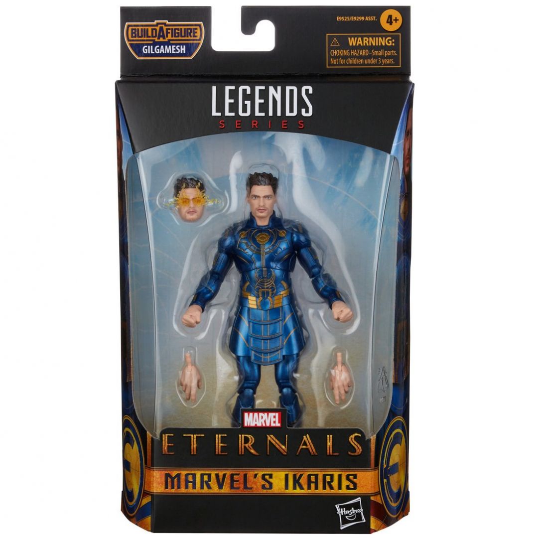 Figura de Acción Eternals  Legends 1