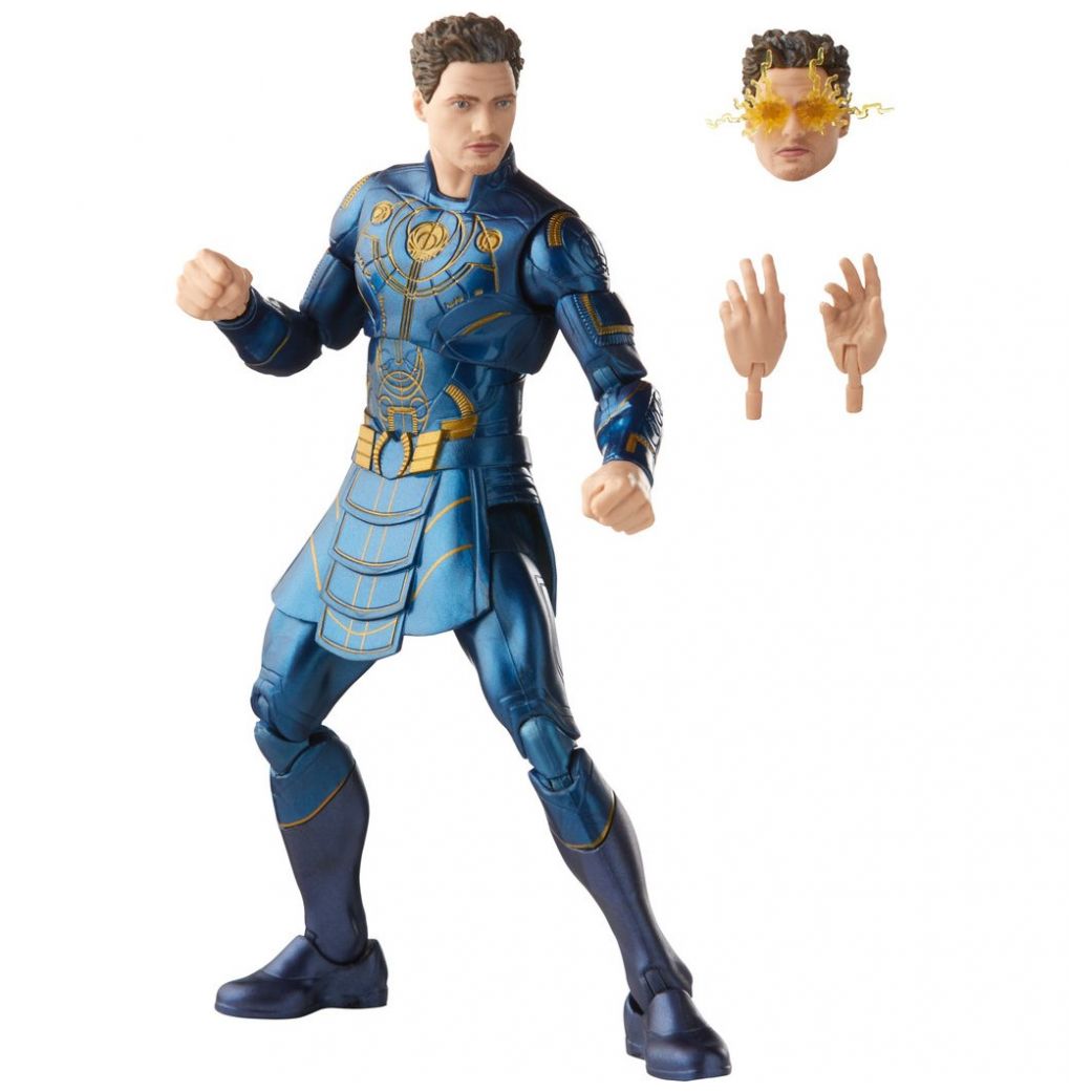 Figura de Acción Eternals  Legends 1