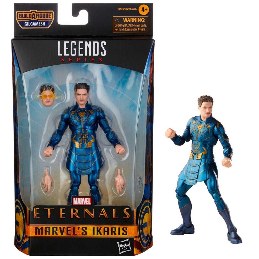 Figura de Acción Eternals  Legends 1