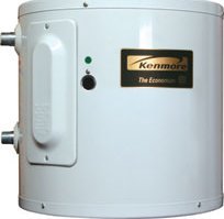 Calentador de Agua Eléctrico 23 Litros