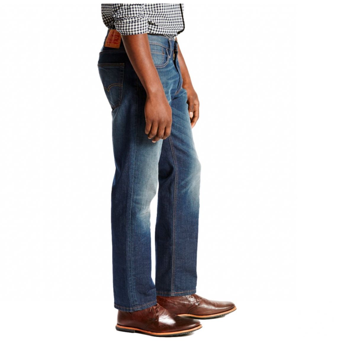 Jeans Athletic Taper Levi's® Big & Tall 541® para Hombre